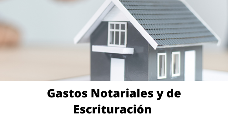 Gastos Notariales y de Escrituración de un Inmueble en Colombia